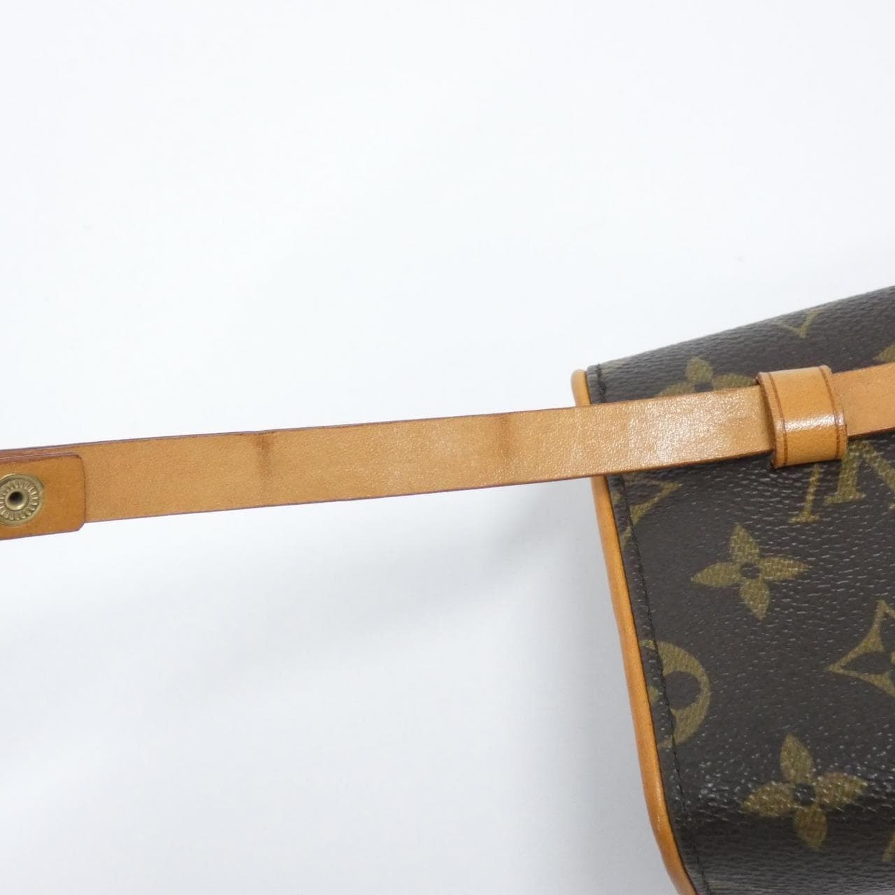 ルイヴィトン モノグラム ポシェット フロランティーヌ S M51855+M67304 ウエストバッグ