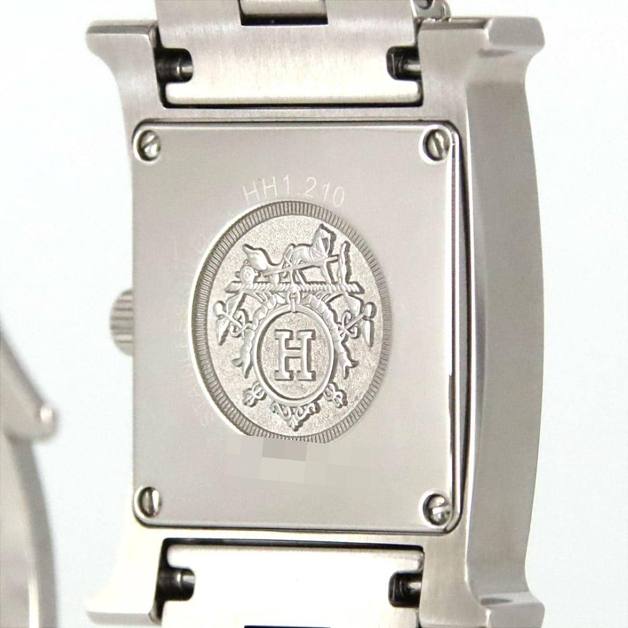 エルメス Hウォッチ･11P HH1.210 SS クォーツ