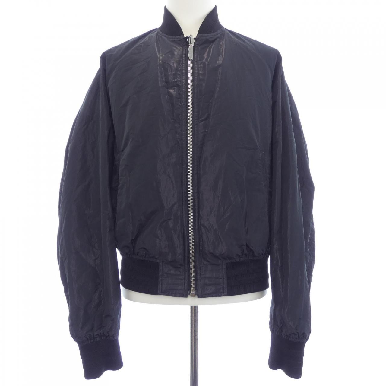 ディオール DIOR リバーシブルボンバージャケット 183C432A4462 ブルゾン