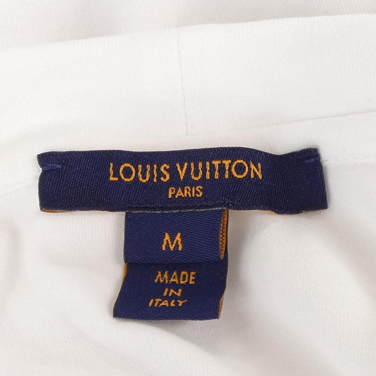 ルイヴィトン LOUIS VUITTON サイドストラップTシャツ FGTS03JG2 Tシャツ