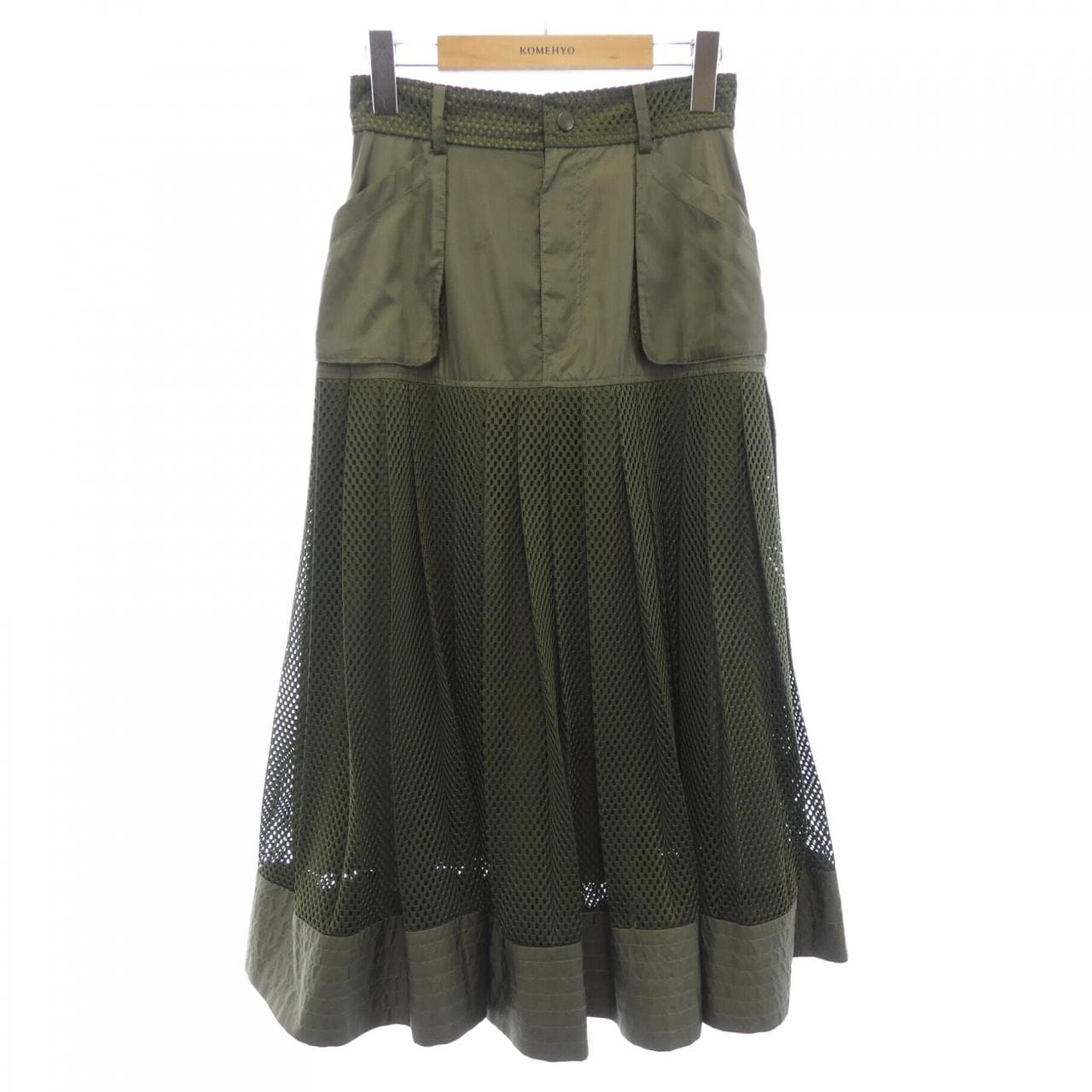 ESSENTIAL スカート