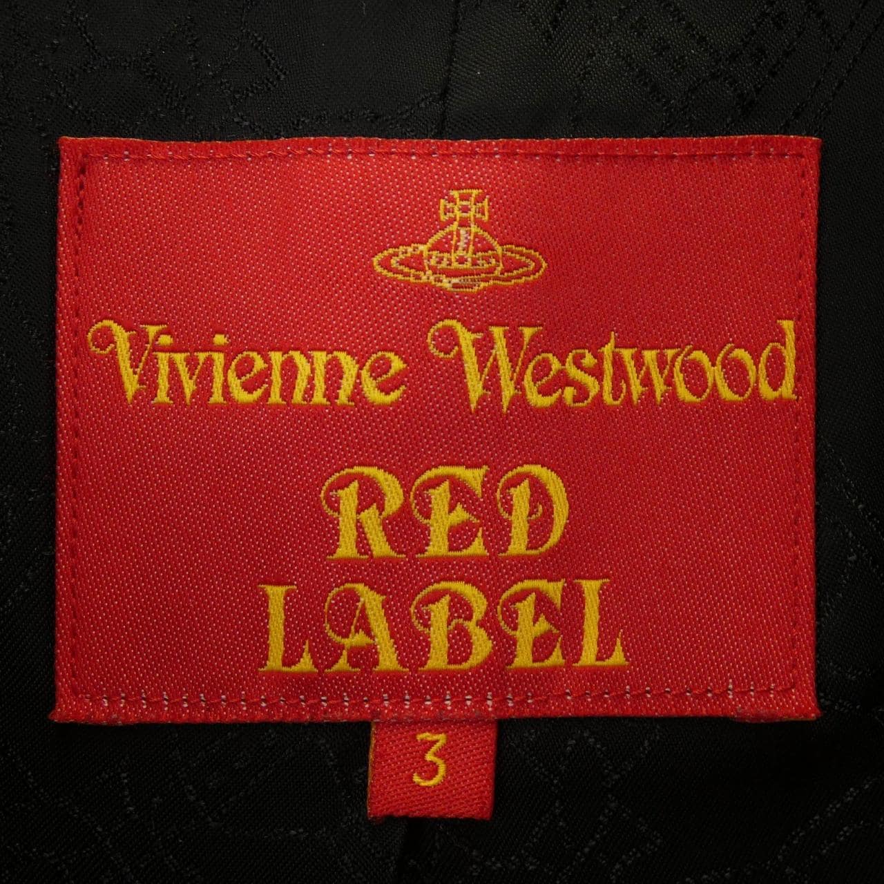 ヴィヴィアンウエストウッドレッド Vivienne Westwood RED LABEL コート
