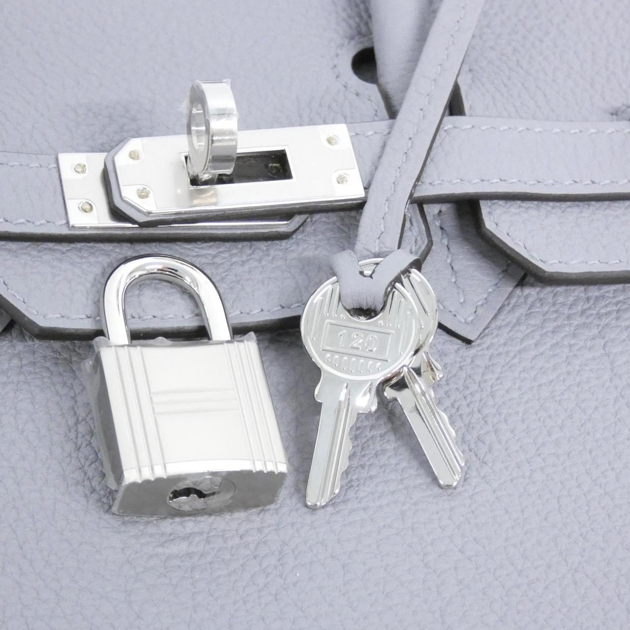 【未使用品】エルメス バーキン 25cm 041344CK バッグ