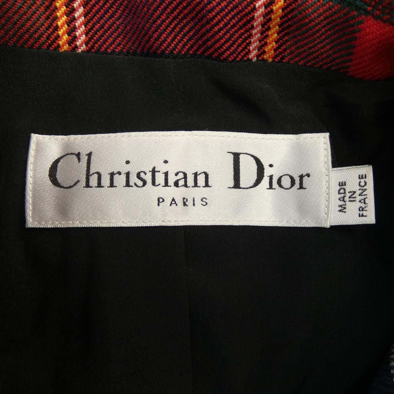 クリスチャンディオール CHRISTIAN DIOR 951V46A1210 ジャケット