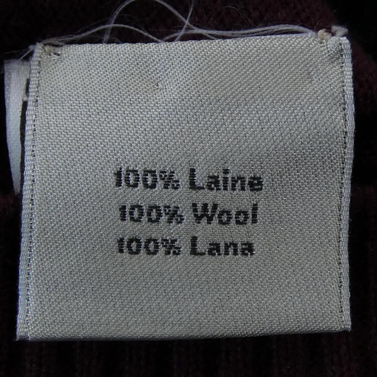 エルメス HERMES 72-5720 ニット