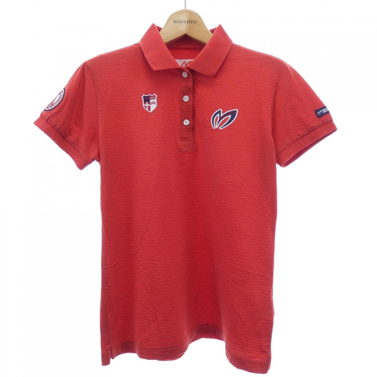 マスターバニーエディション MASTER BUNNY EDITION ポロシャツ