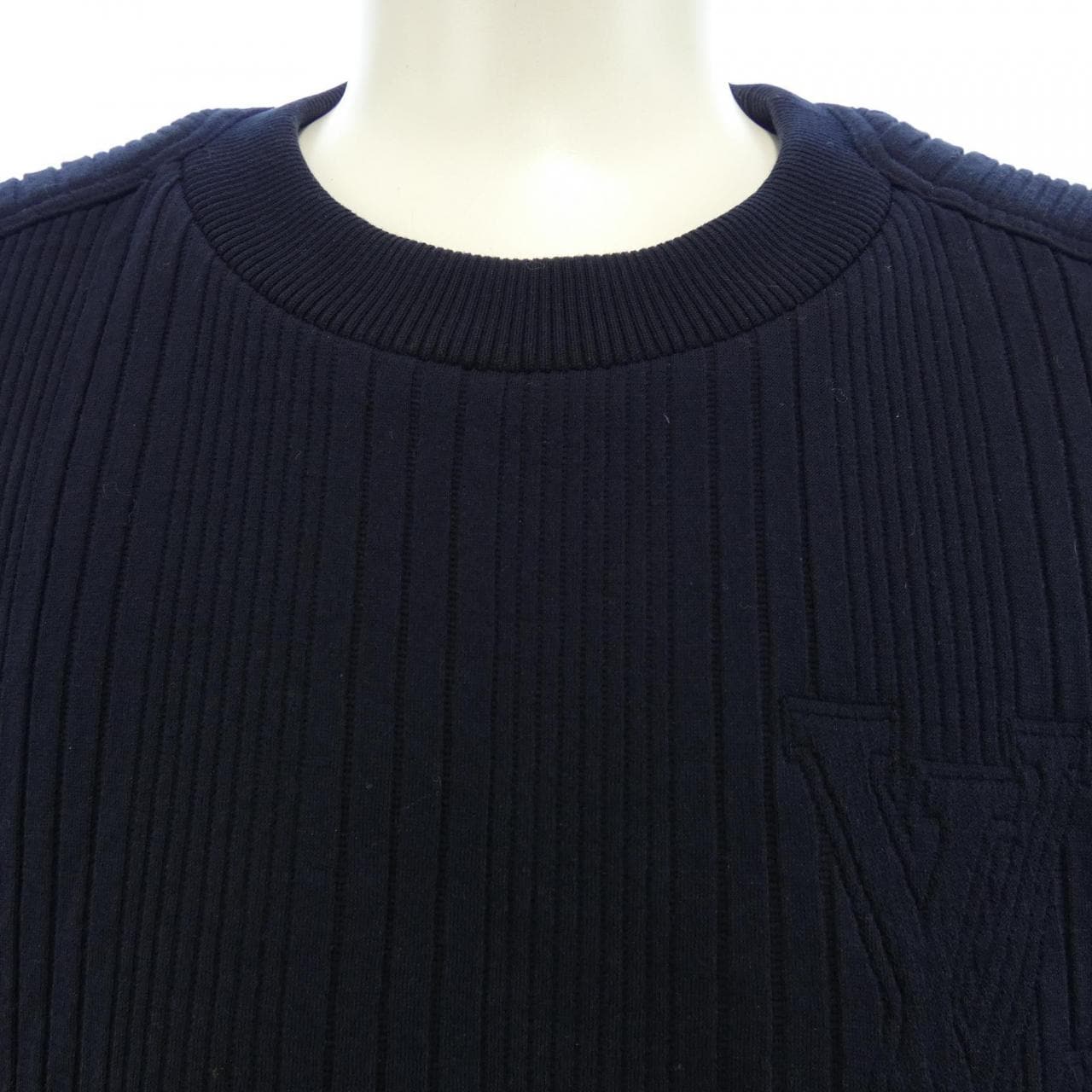 ルイヴィトン LOUIS VUITTON スエットシャツウィズショルダーパッチ HLY04WDG2 スウェット