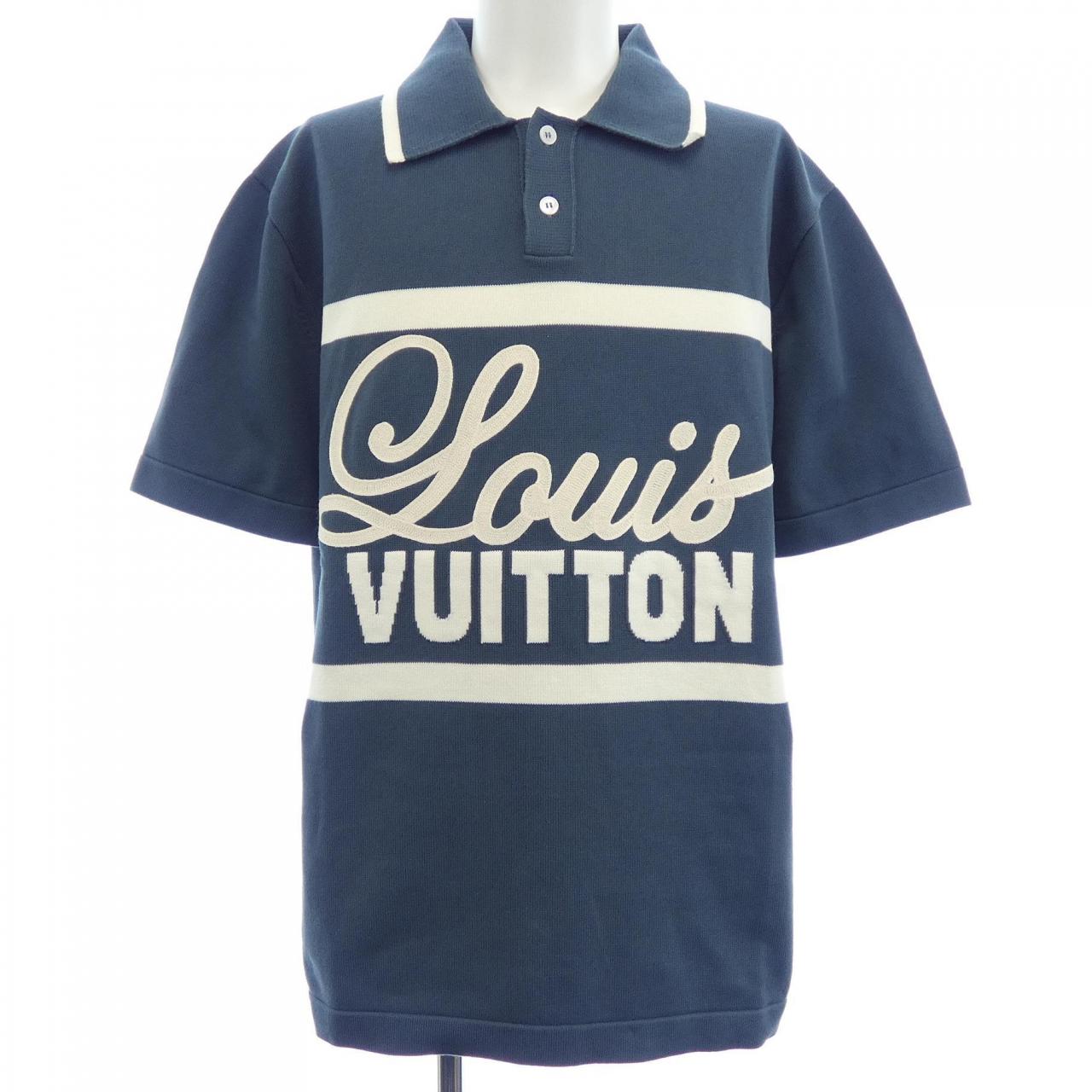 ルイヴィトン LOUIS VUITTON HNN61WF96 ポロシャツ