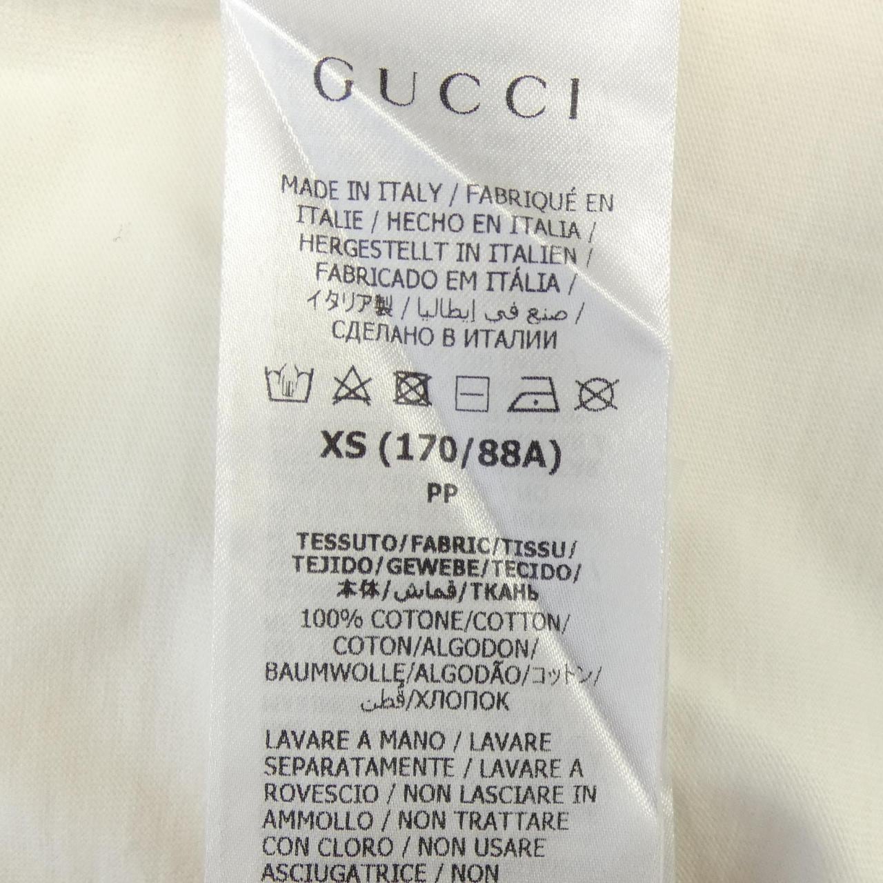 グッチ GUCCI 616036 XJFF9 Tシャツ