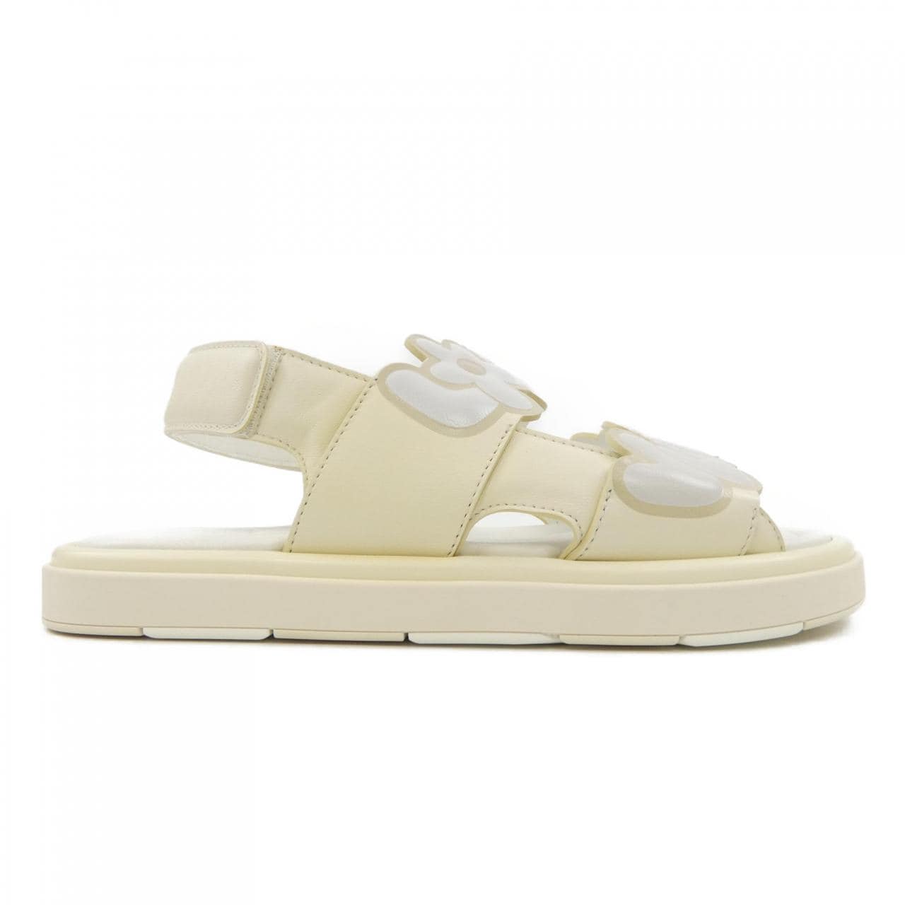 ルイヴィトン LOUIS VUITTON LVフラワーライン サンダル