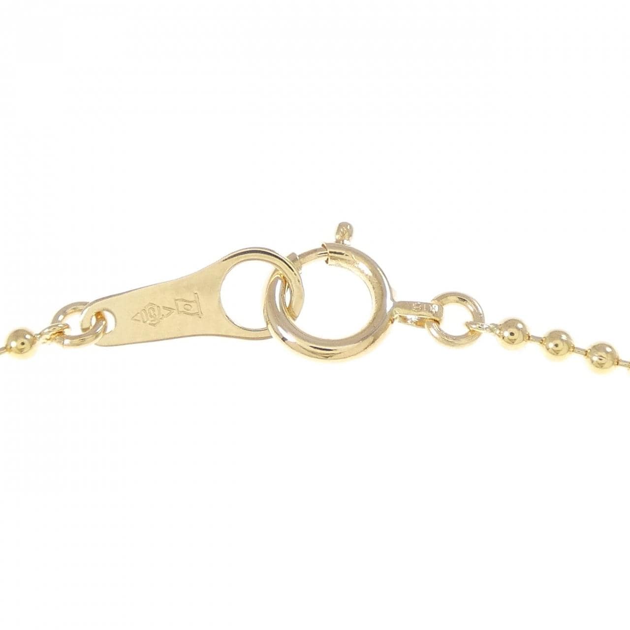 K18YG ブレスレット