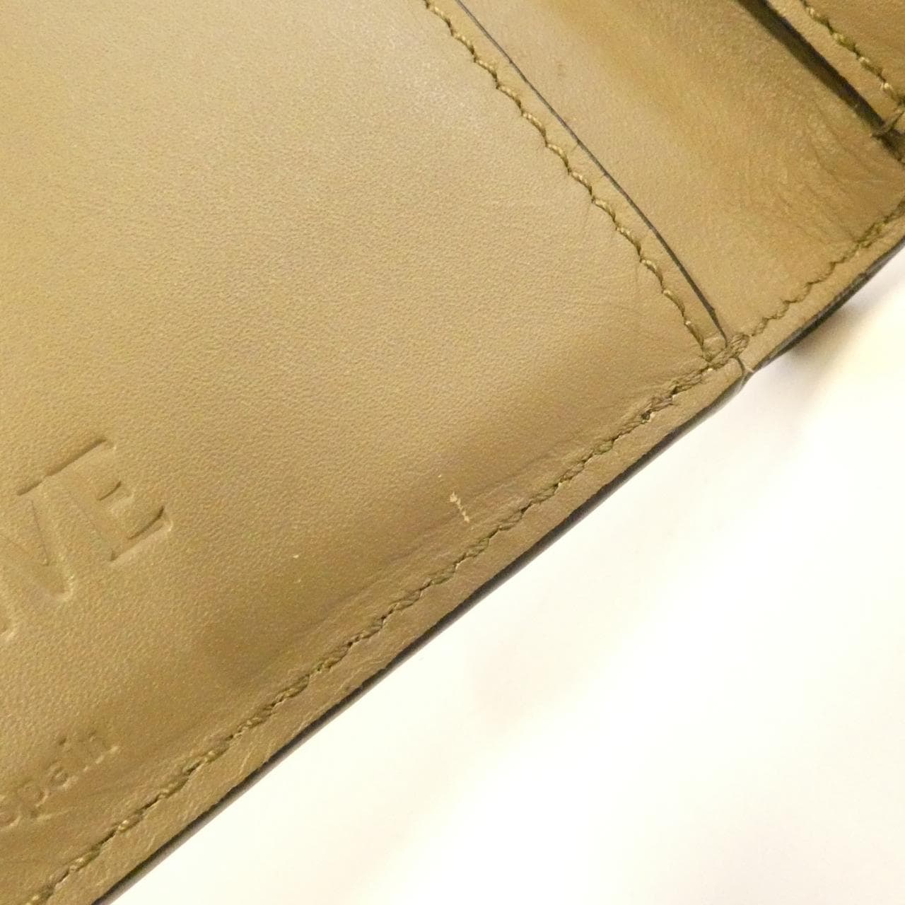 ロエベ パズル スリム バイフォールド ウォレット C510P30X01 財布