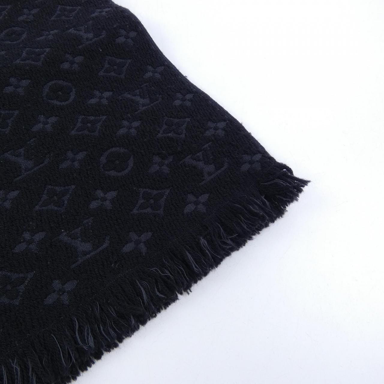 ルイヴィトン LOUIS VUITTON モノグラム クラシック M70520 MUFFLER