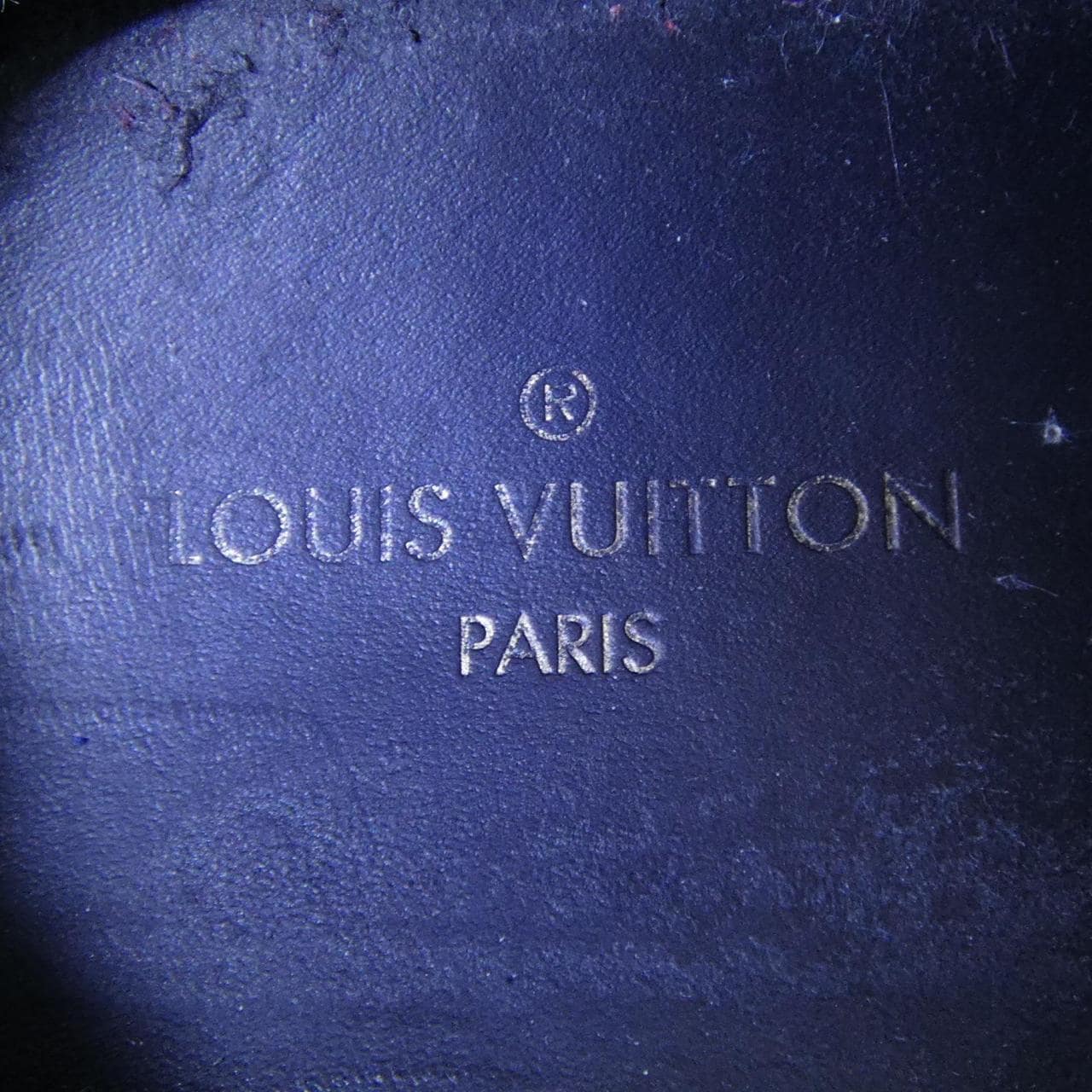 ルイヴィトン LOUIS VUITTON ランアウェイライン スニーカー
