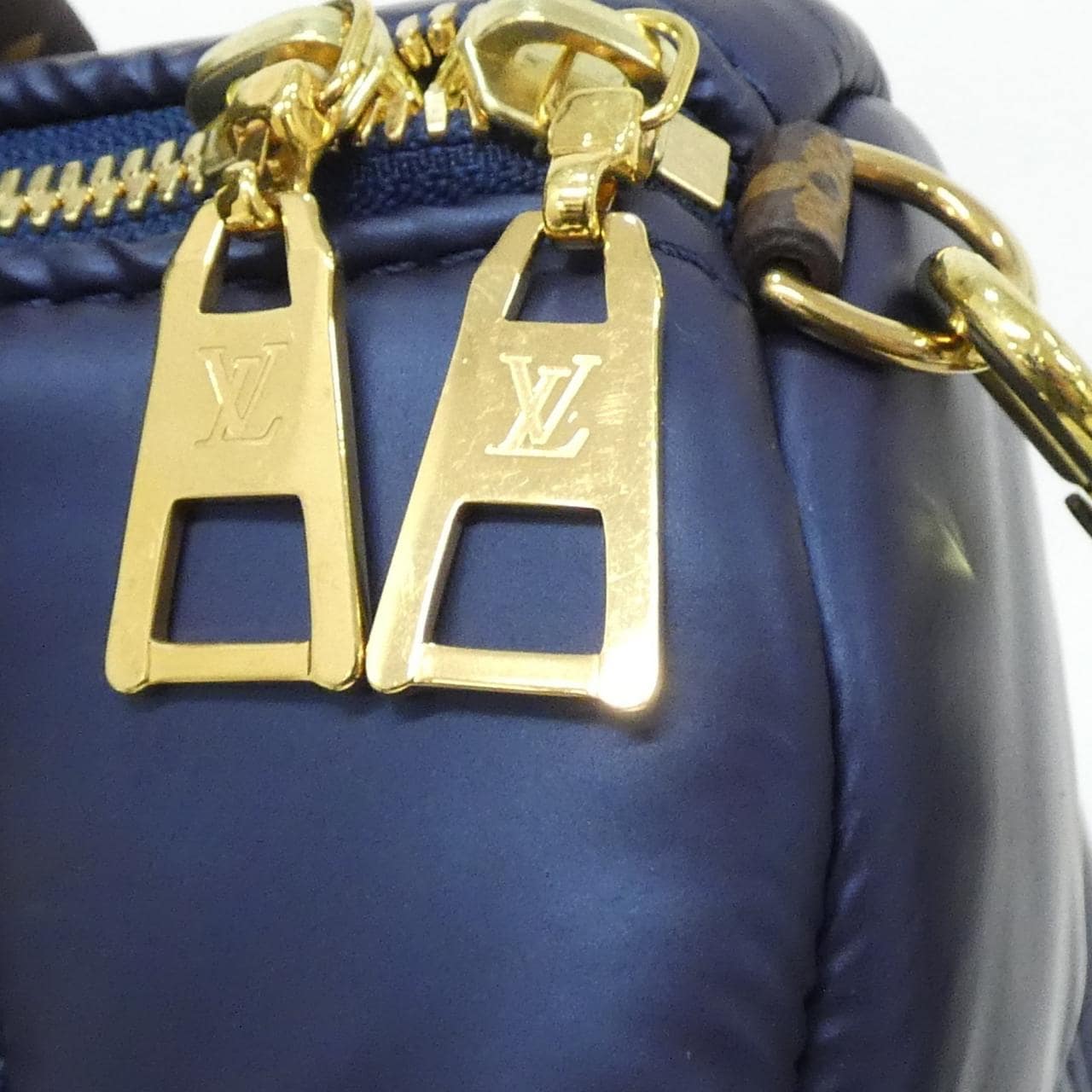 ルイヴィトン モノグラム(LVピロー) スピーディ バンドリエール 25cm M21061 ボストンバッグ