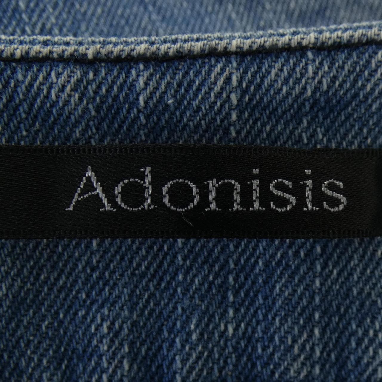 アドニシス Adonisis ブルゾン