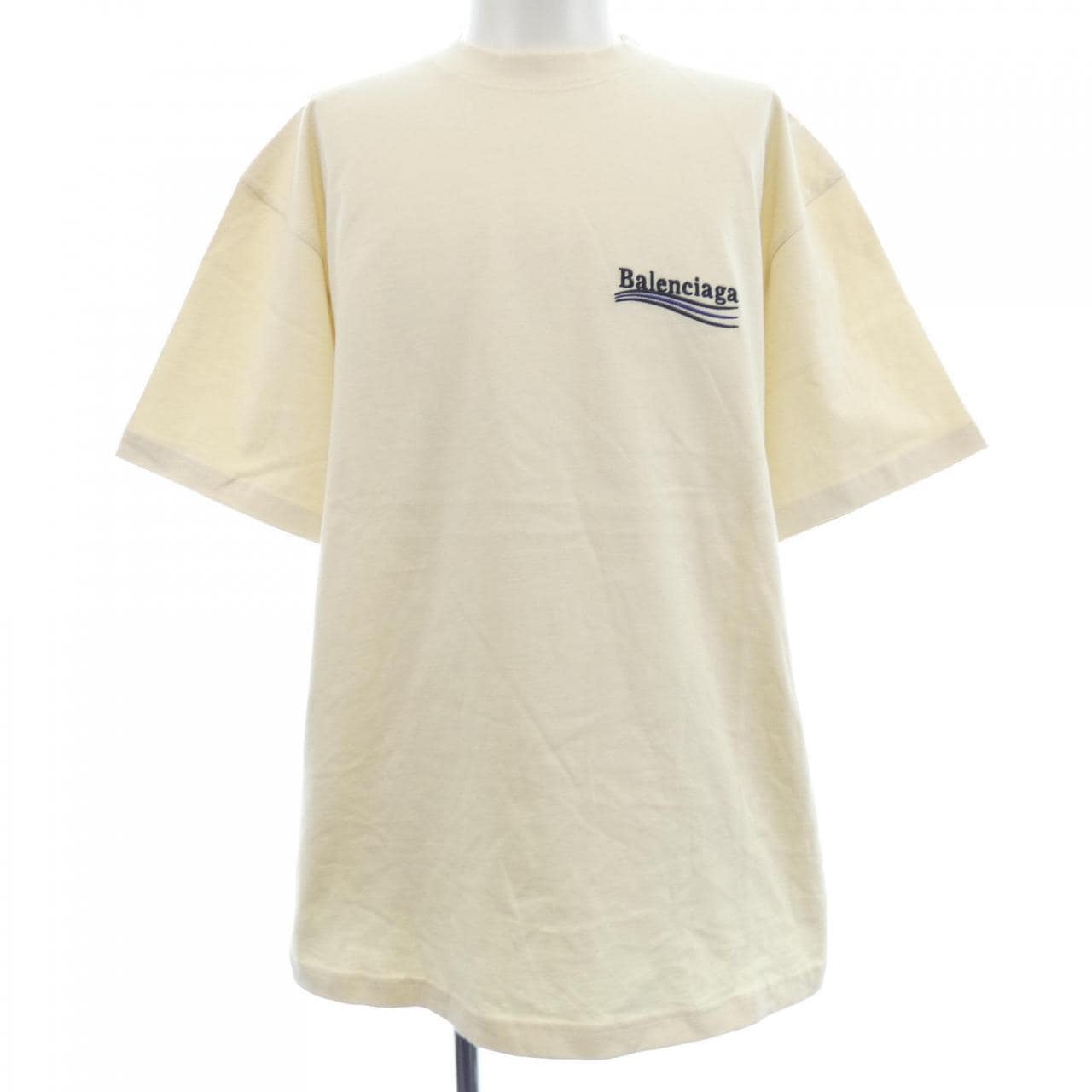 バレンシアガ BALENCIAGA 641655 TKVJ1 Tシャツ