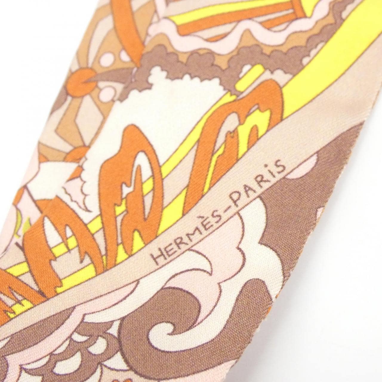 エルメス ツイリー スカーフ