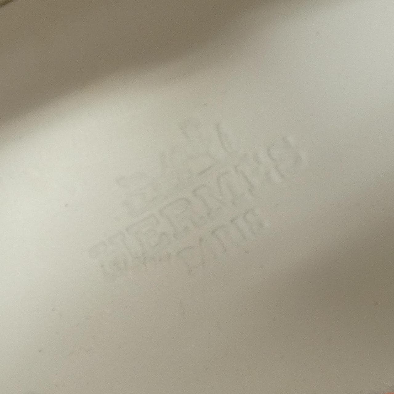 エルメス HERMES クルー 211109Z スニーカー