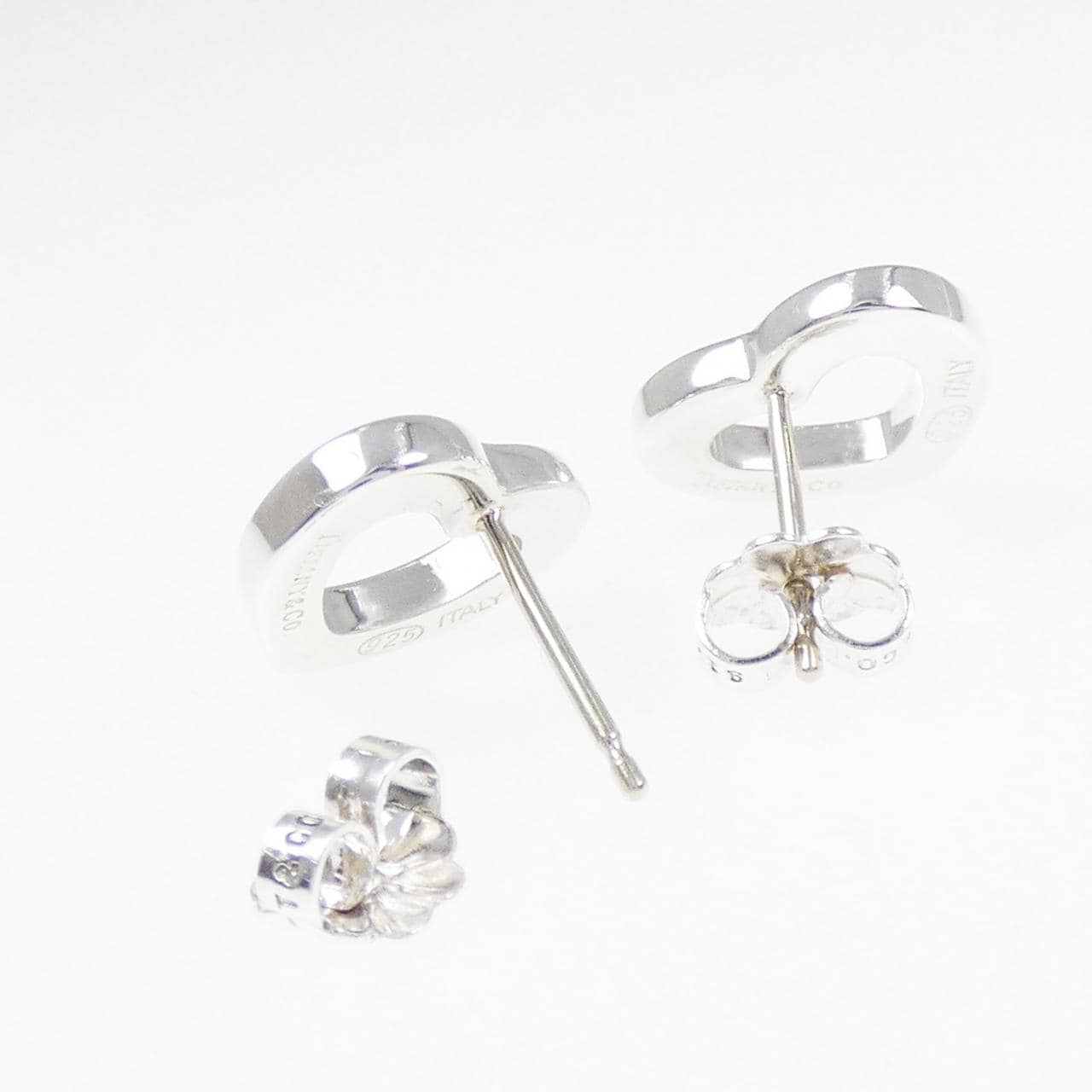 ティファニー 925 ピアス