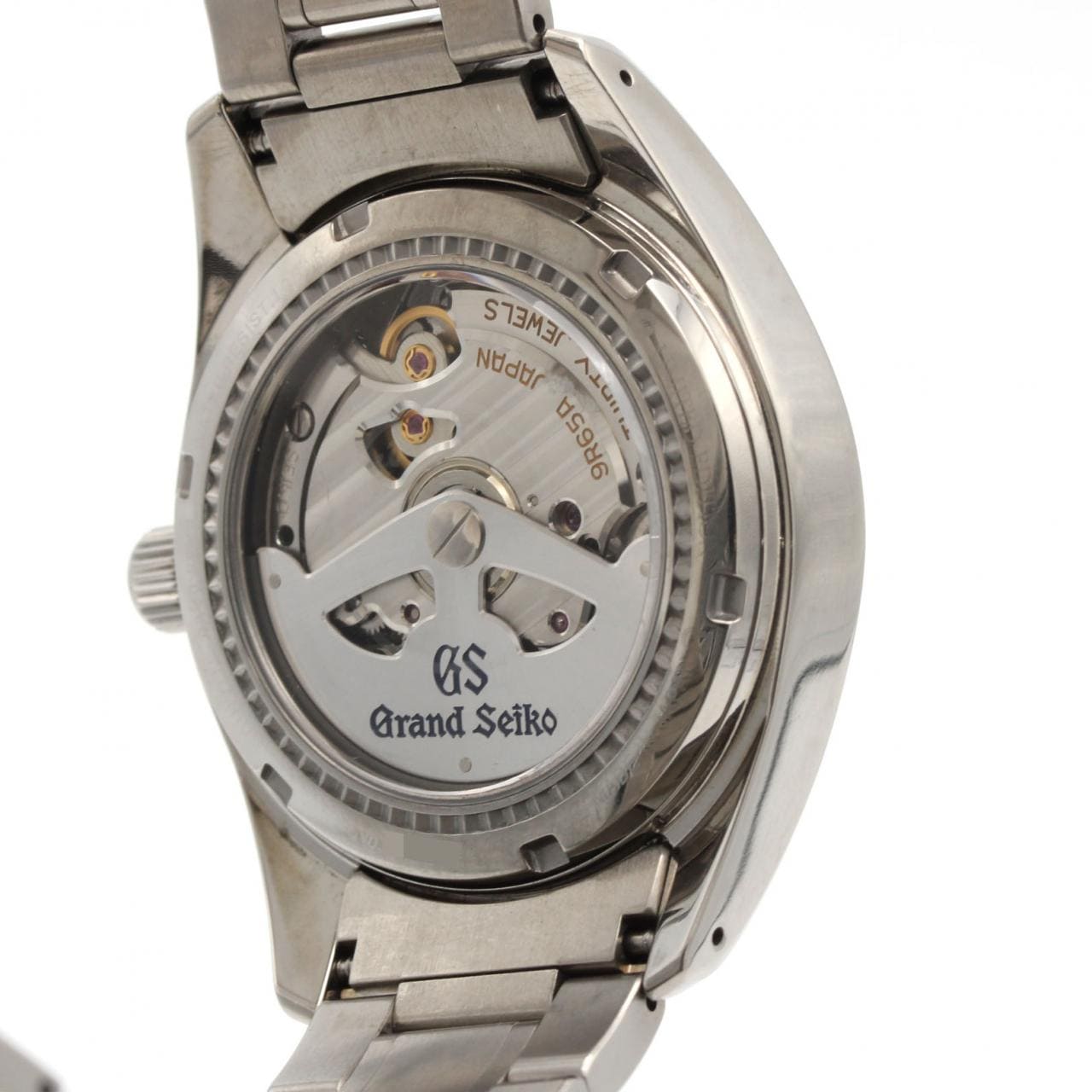 【ノーメンテナンス還元価格】セイコー グランドセイコー･スプリングドライブ LIMITED 9R65-0AL0/SBGA023 TI 自動巻