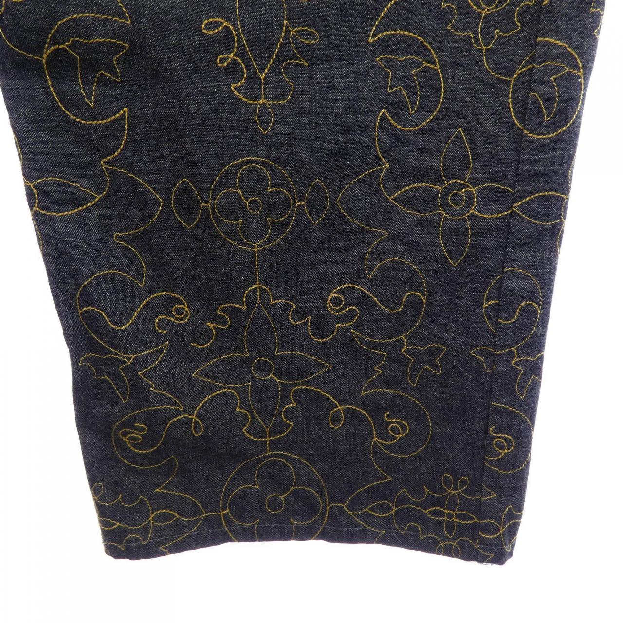 ルイヴィトン LOUIS VUITTON HRD86WMSU ジーンズ