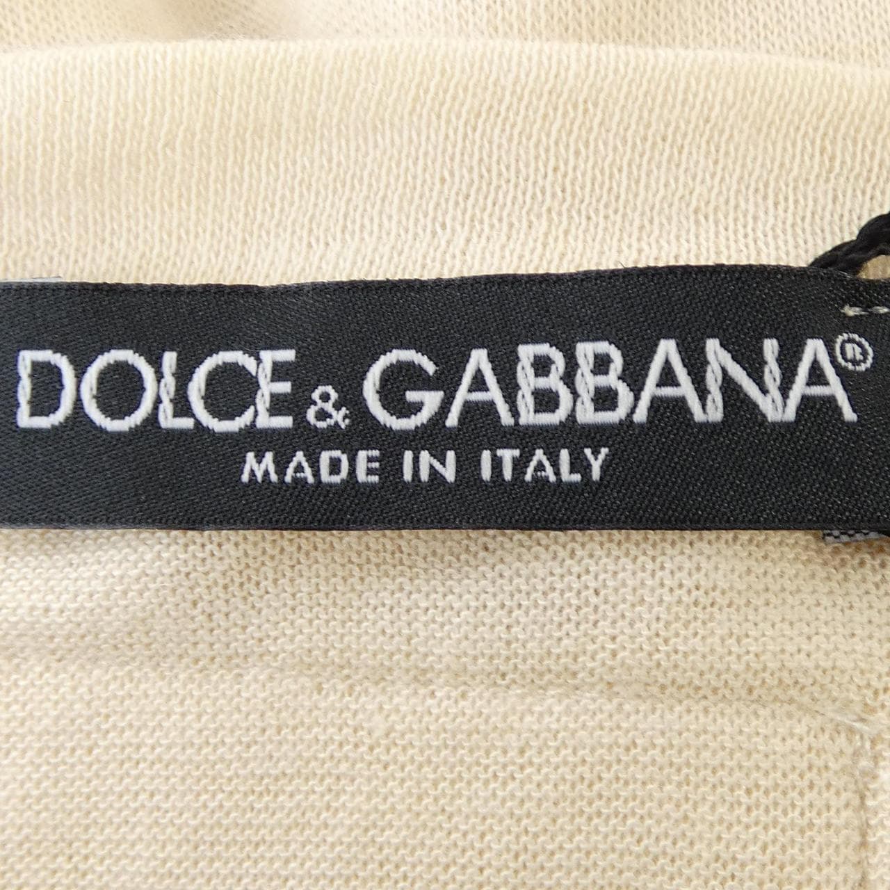 ドルチェアンドガッバーナ DOLCE&GABBANA G8Y83T/G7OF6 トップス