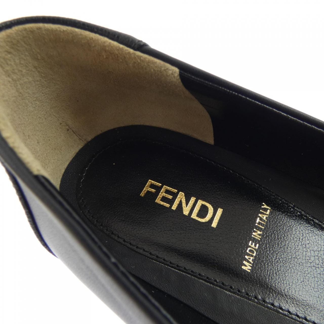 フェンディ FENDI パンプス