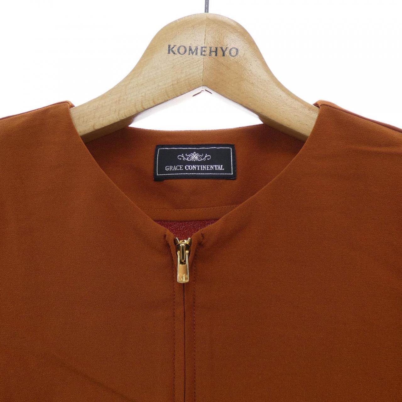 グレースコンチネンタル GRACE CONTINENTAL ブルゾン