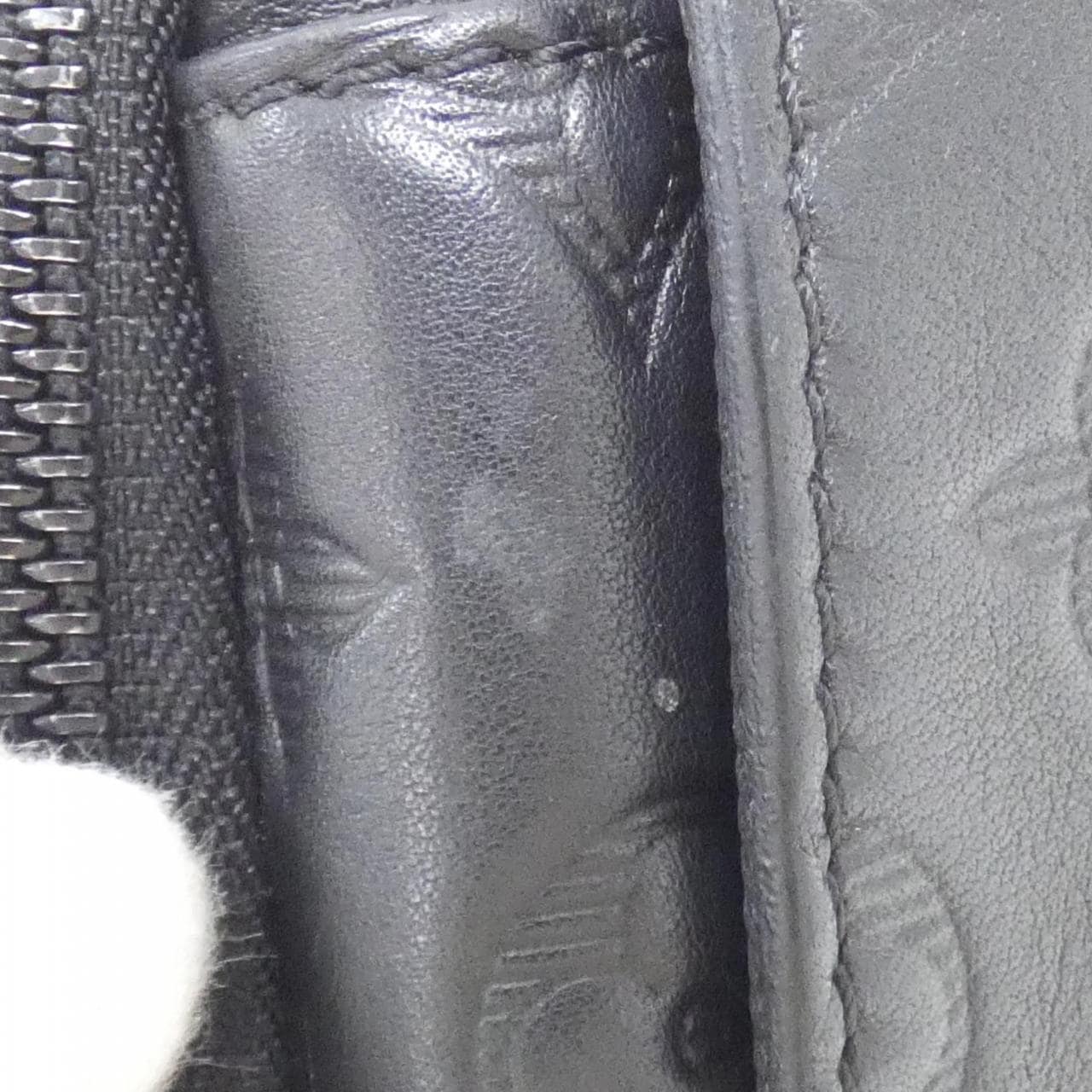 ルイヴィトン モノグラム シャドウ ダブルフォン ポーチ M81323 ショルダーバッグ