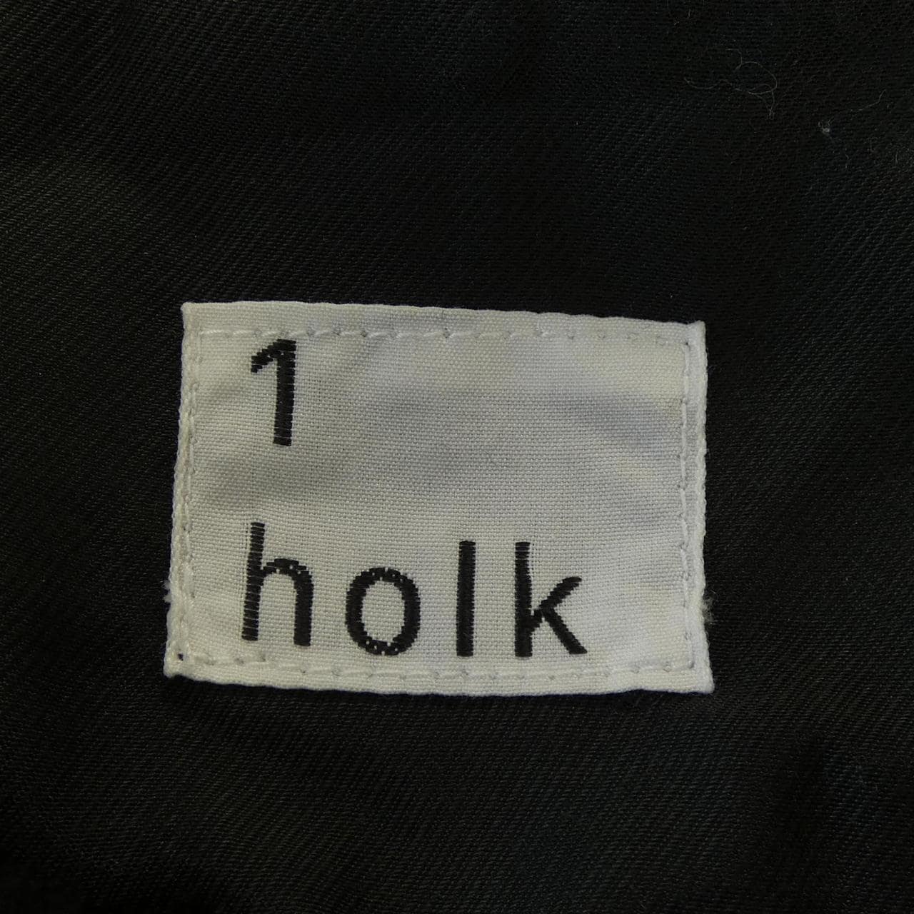 HOLK ベスト