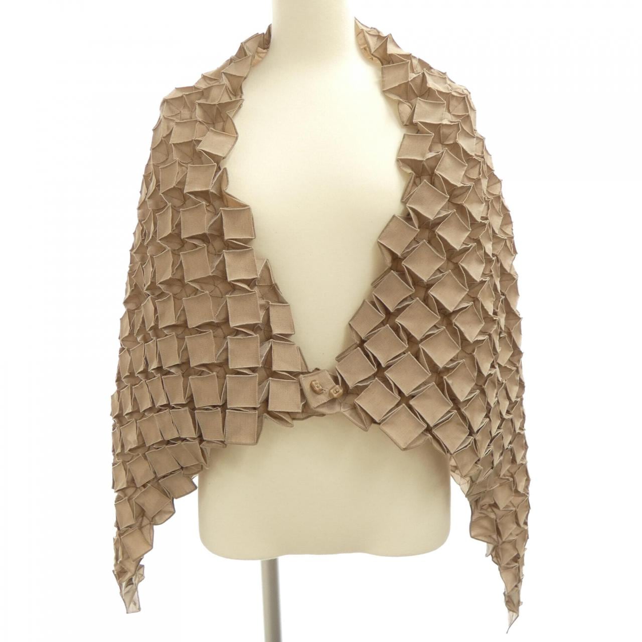 イッセイミヤケ ISSEY MIYAKE IM52AD213 STOLE