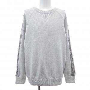 ディオール DIOR DIOR ESSENTIALS ディオールオブリーク OBLIQUE 113M638AT187 ニット