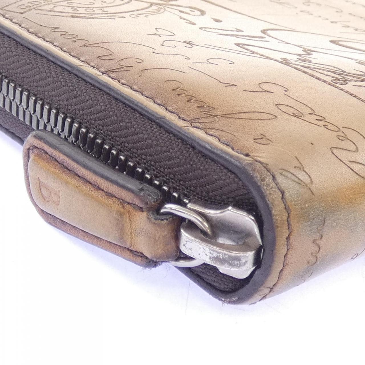 ベルルッティ Berluti イタウバネオスリットレザー WALLET