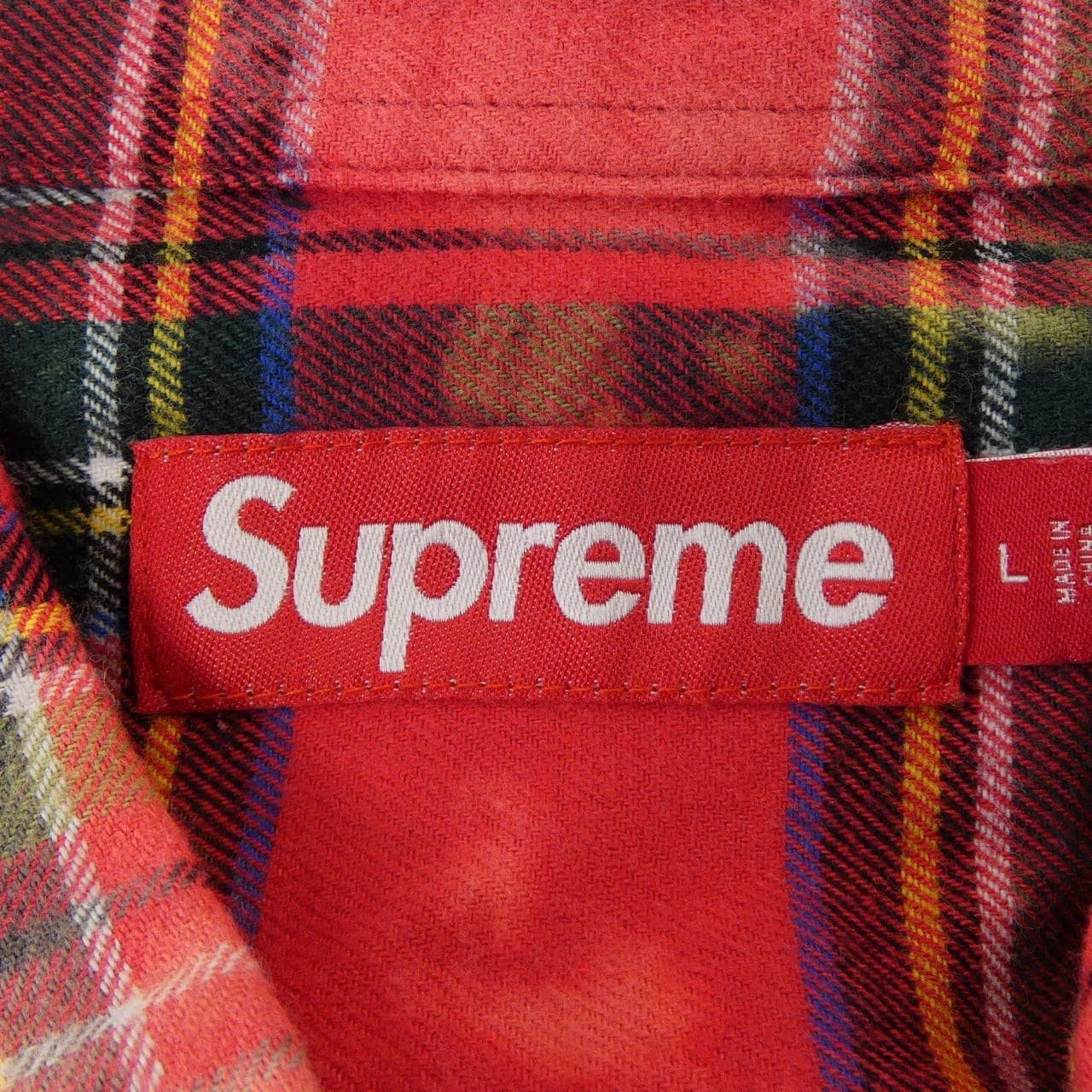 シュプリーム SUPREME シャツ