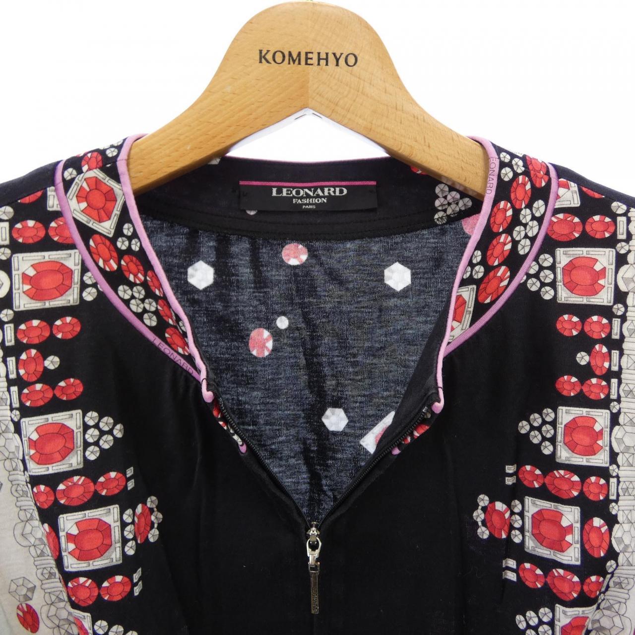 レオナールファッション LEONARD FASHION カーディガン