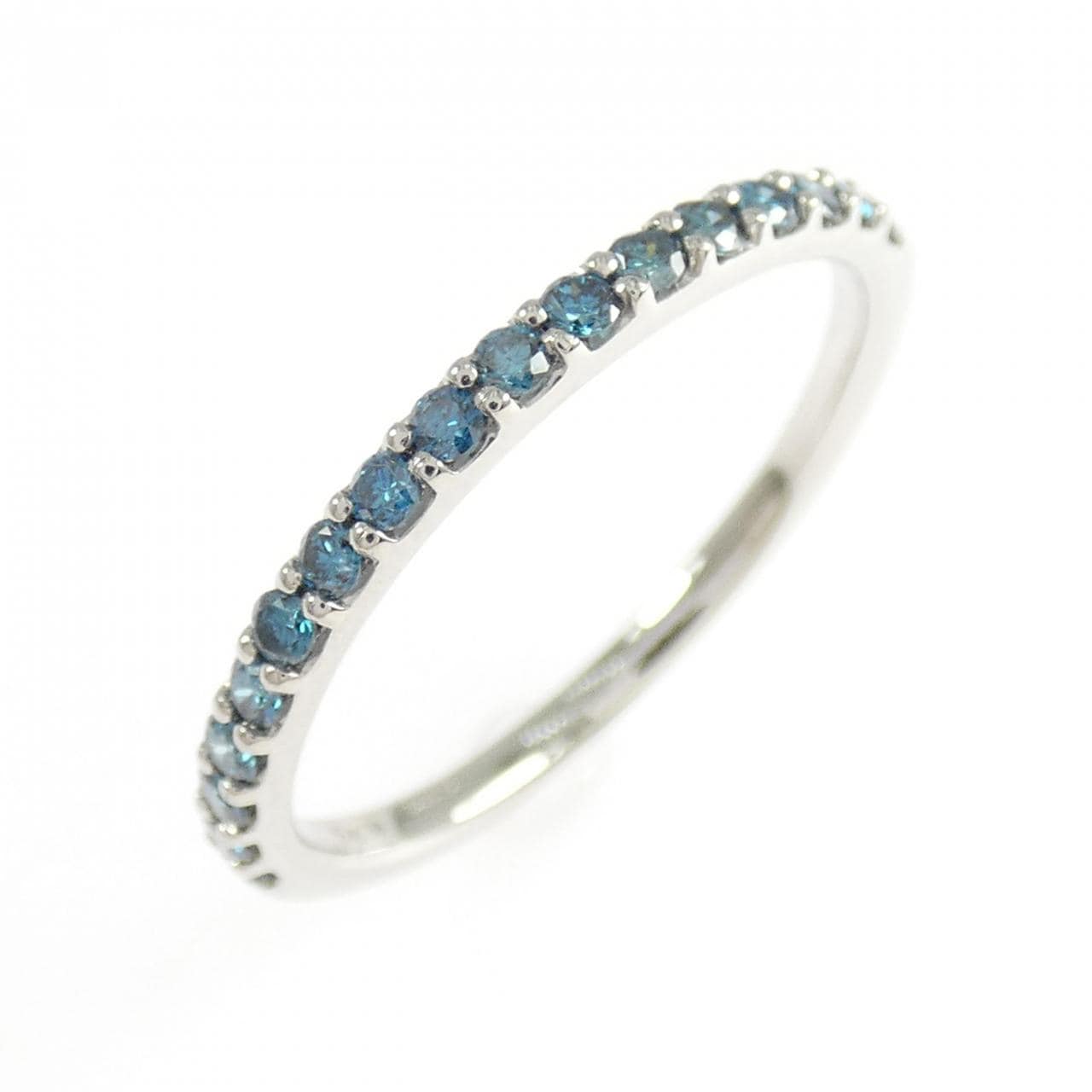 PT950 ダイヤモンド リング 0.25CT