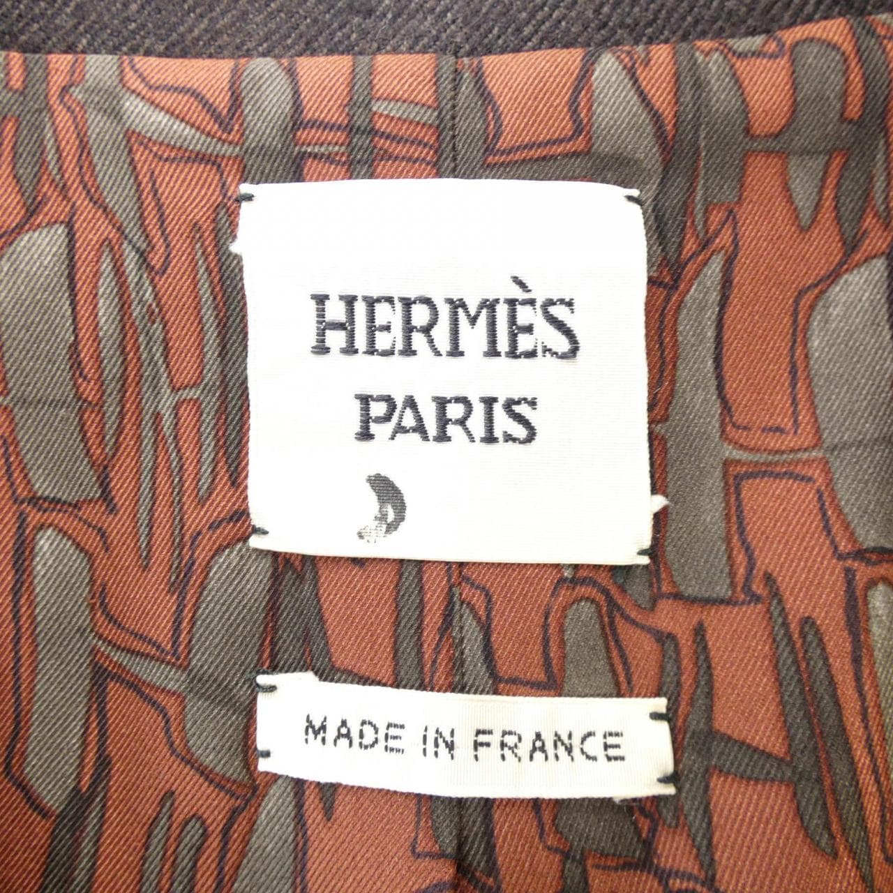 エルメス HERMES ジャケット