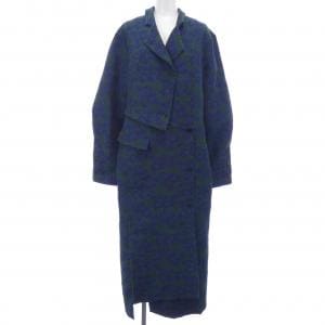 henrik vibskov コート　ブラウン HENRIK VIBSKOV - New Cast Coat - Peanut - kitoit / kiik