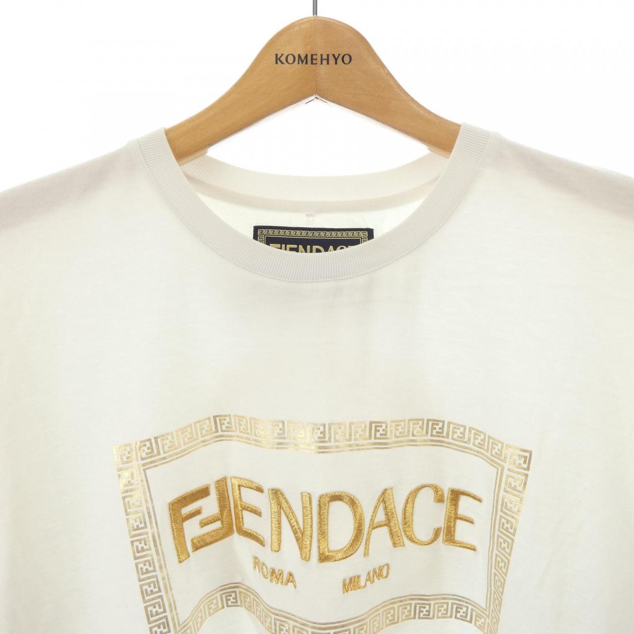 フェンダーチェ FENDACE Tシャツ
