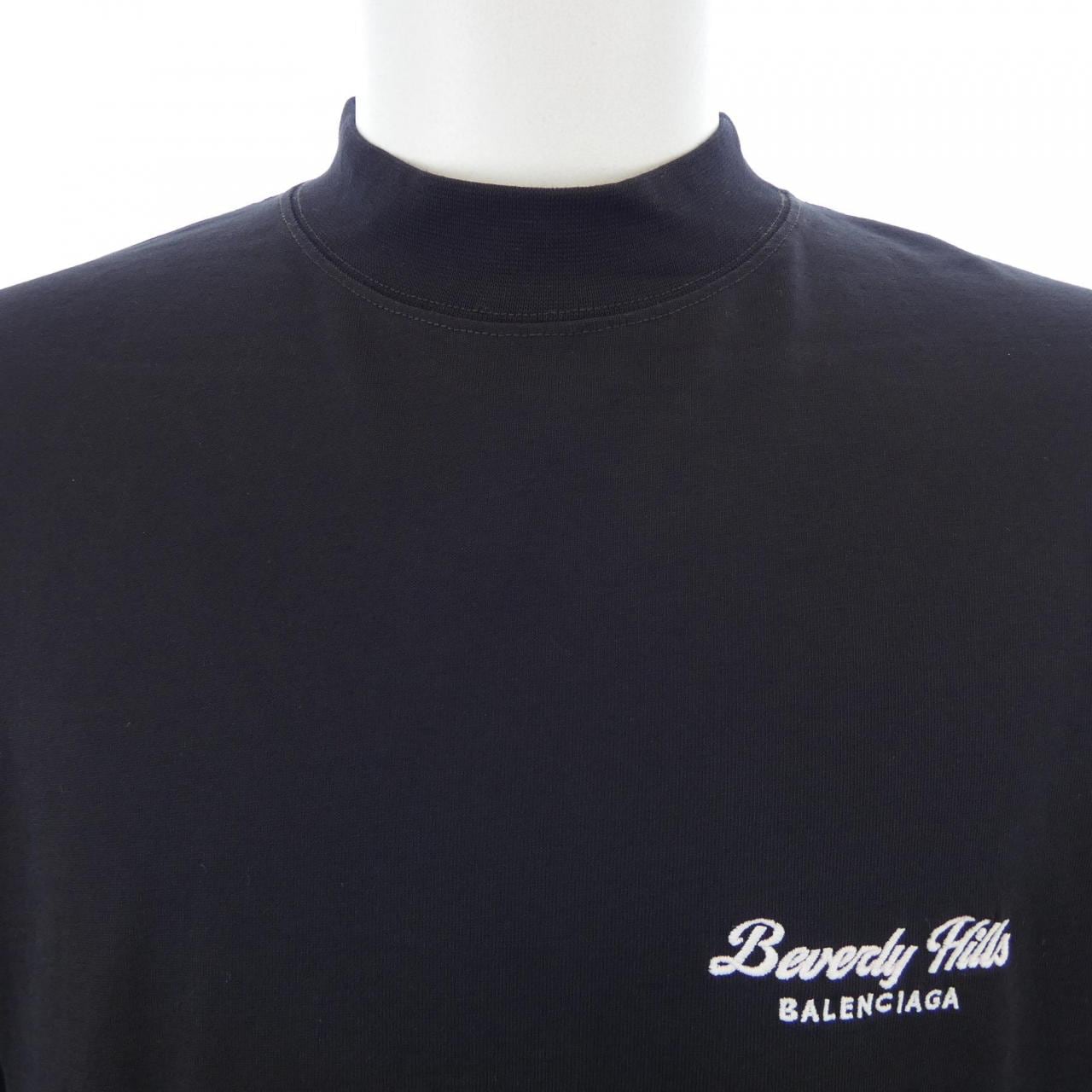バレンシアガ BALENCIAGA 764235 TQVS6 UNISEX Tシャツ