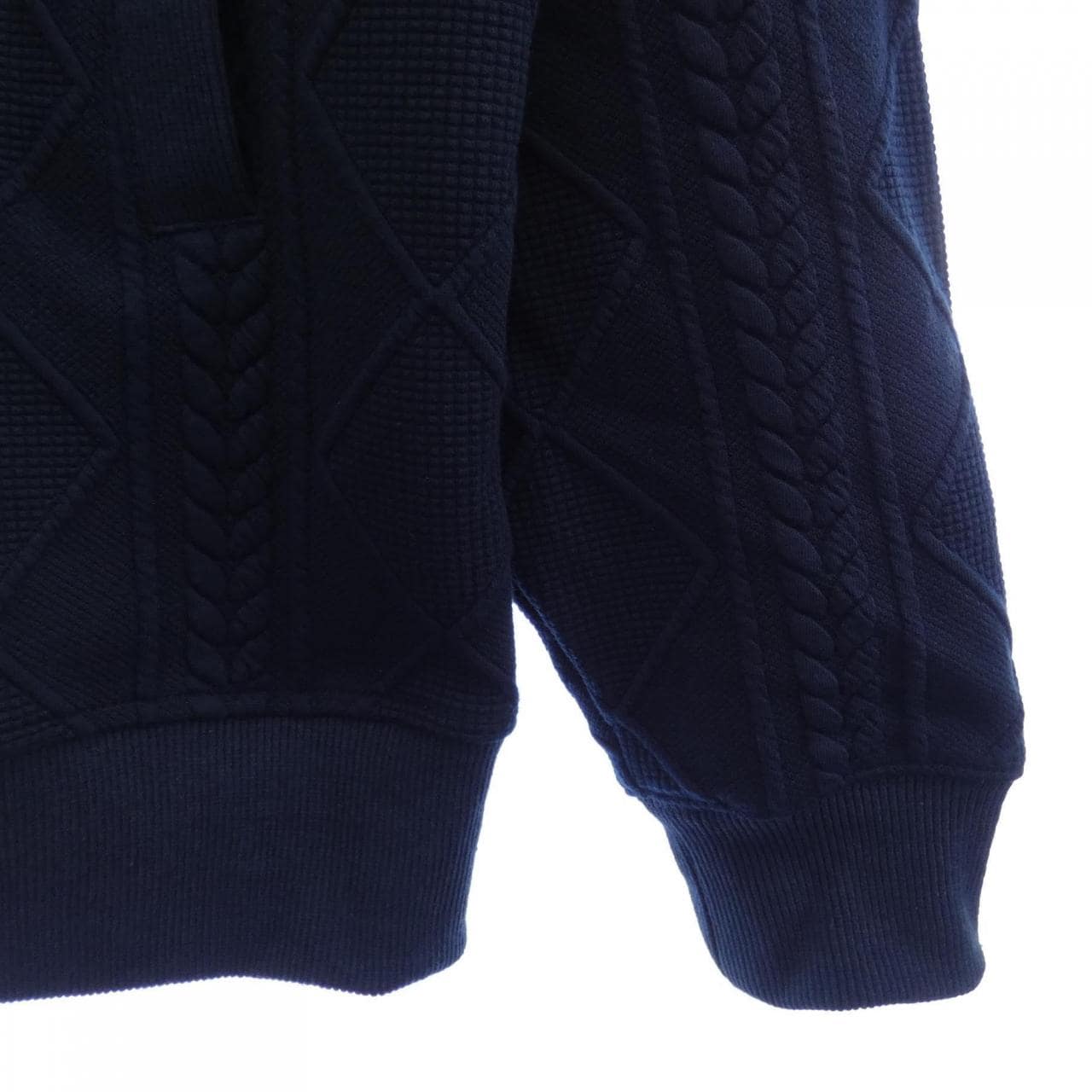 WJK reluxe パーカー