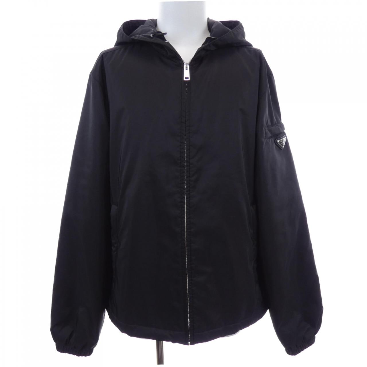 Prada Triangle Logo SGM242 R132 106O Blouson