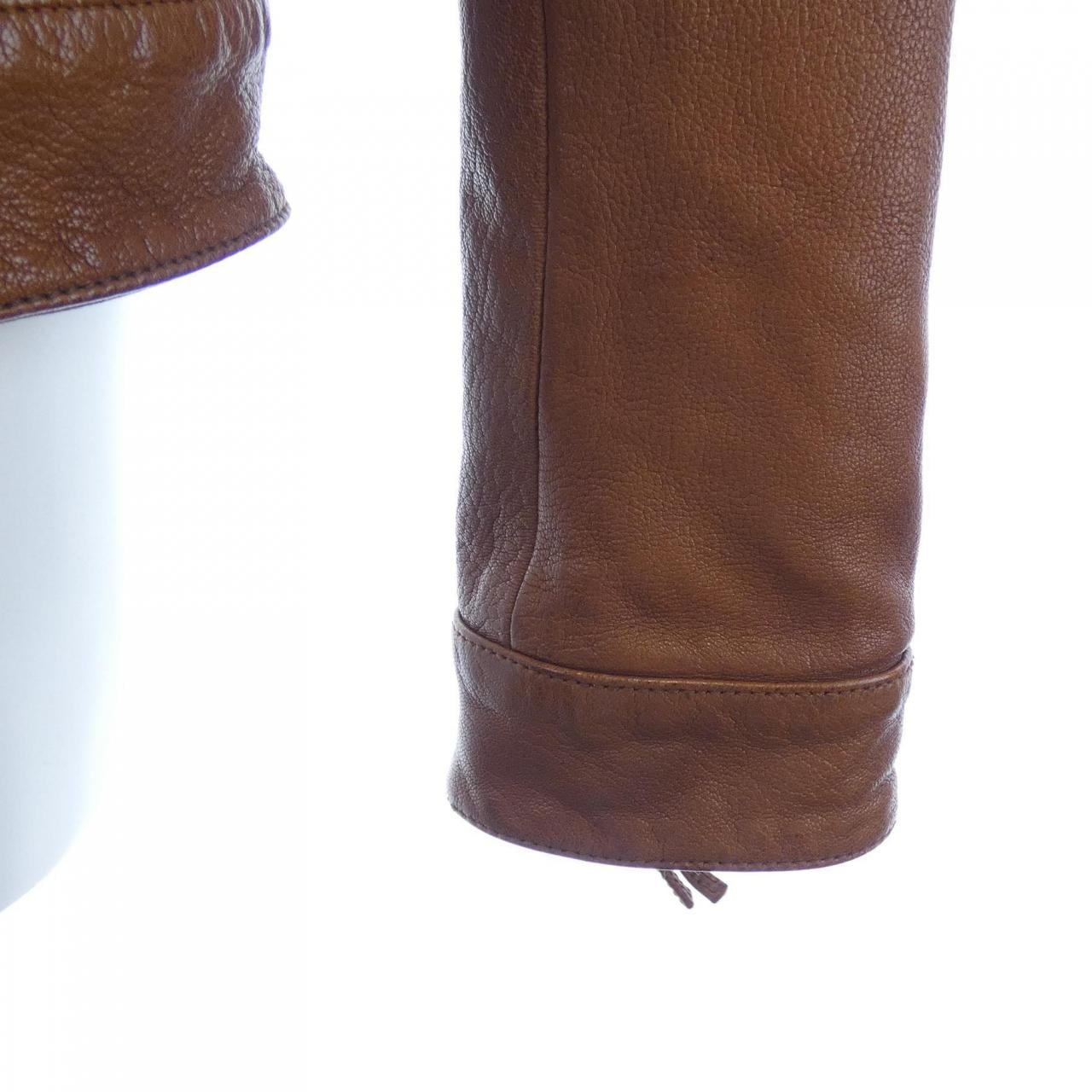 ディースクエアード DSQUARED2 74AM249 ライダースジャケット