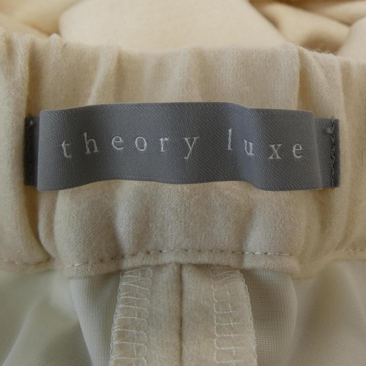 赛奥莉露Theory luxe裤子