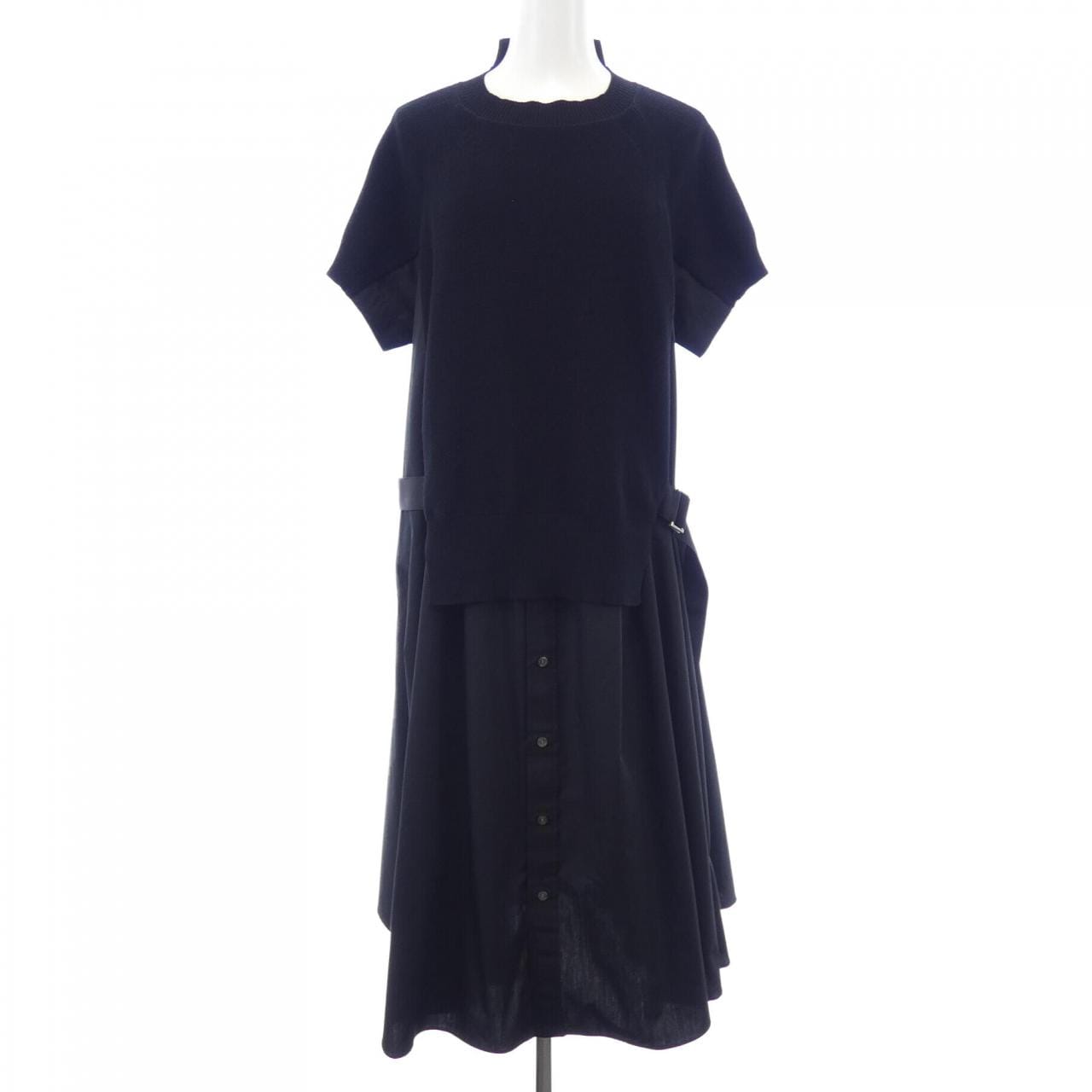 サカイ SACAI SCW-266 ワンピース