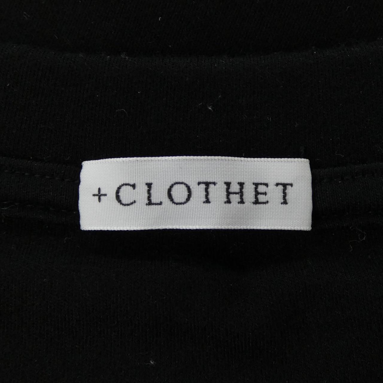クロスクローゼット +CLOTHET Tシャツ