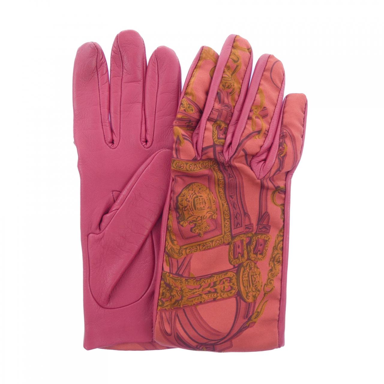 エルメス HERMES GLOVE