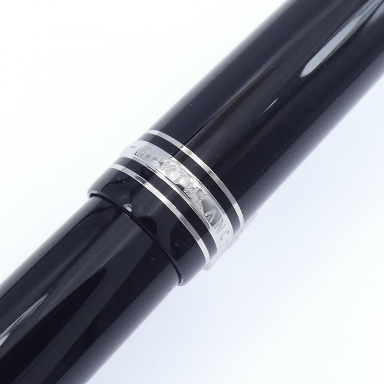 MONTBLANC Meisterstuck 149 PLATINUM塗層 132105 鋼筆