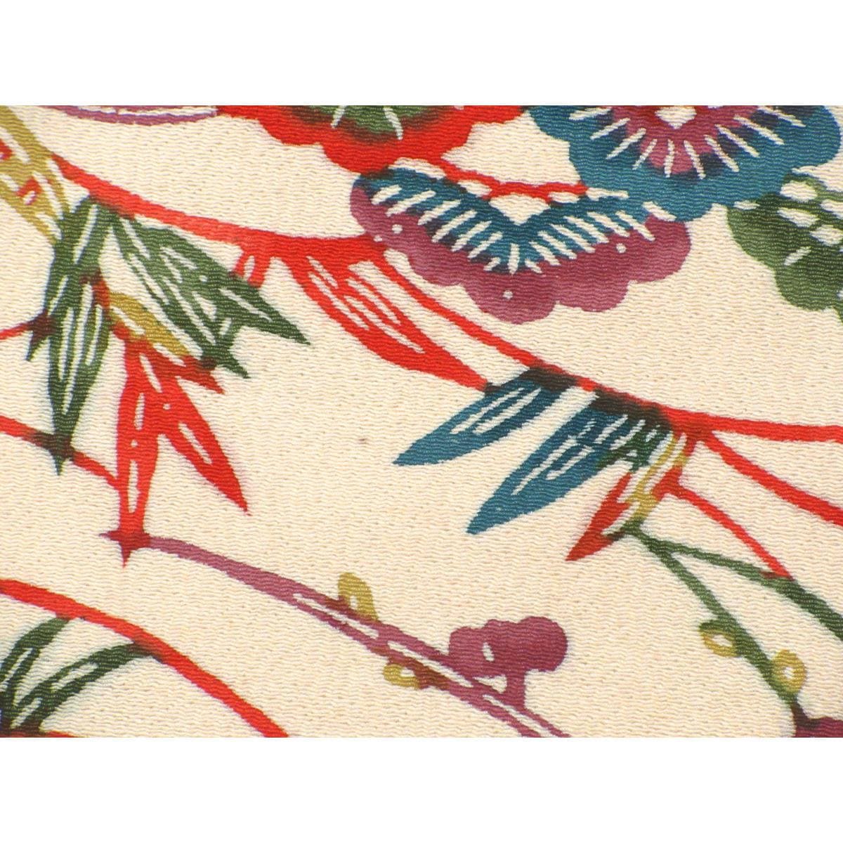 名古屋帯　全通柄